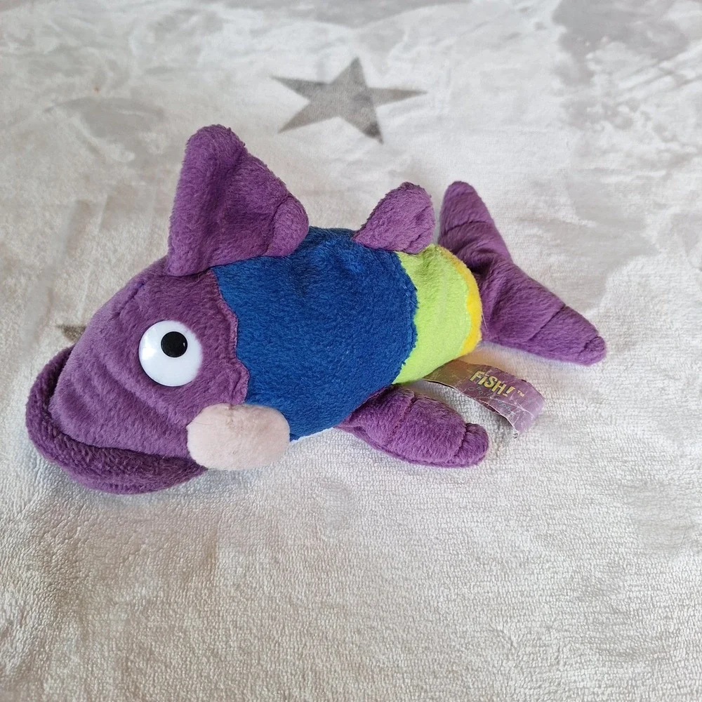 Fish Philosophy Pete the Perch 8